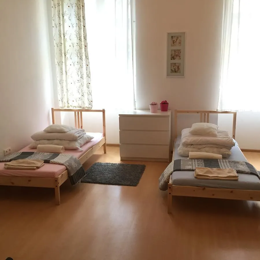 Hostel Wiktoria location