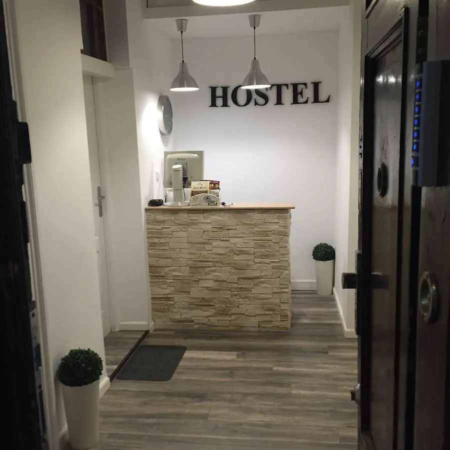Hostel Wiktoria Kraków Polen